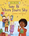 Kids Can Cope: Say Hi When You're Shy cover