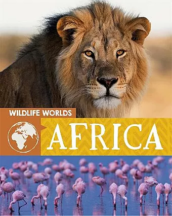 Wildlife Worlds: Africa cover