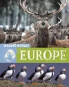 Wildlife Worlds: Europe cover