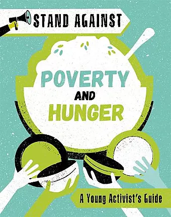 Stand Against: Poverty and Hunger cover
