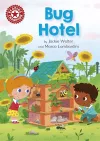 Reading Champion: Bug Hotel cover
