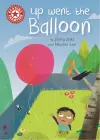 Reading Champion: Up Went the Balloon cover