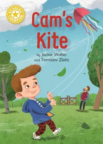 Reading Champion: Cam's Kite cover