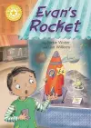 Reading Champion: Evan's Rocket cover