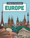 Cities of the World: Cities of Europe cover