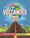 Fact Planet: Volcanoes cover