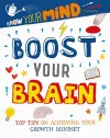 Grow Your Mind: Boost Your Brain cover