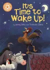 Reading Champion: It's Time to Wake Up! cover