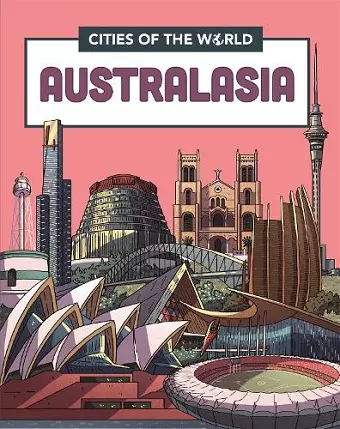 Cities of the World: Cities of Australasia cover