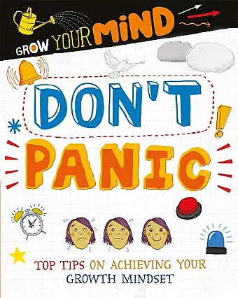 Grow Your Mind: Don't Panic cover