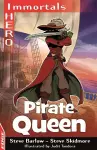 EDGE: I HERO: Immortals: Pirate Queen cover