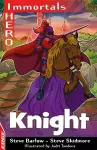 EDGE: I HERO: Immortals: Knight cover