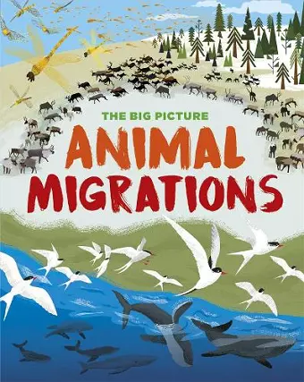 The Big Picture: Animal Migrations cover