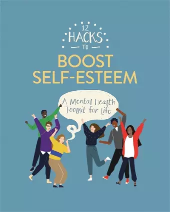 12 Hacks to Boost Self-esteem cover