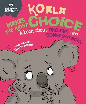 Behaviour Matters: Koala Makes the Right Choice cover