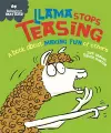 Behaviour Matters: Llama Stops Teasing cover