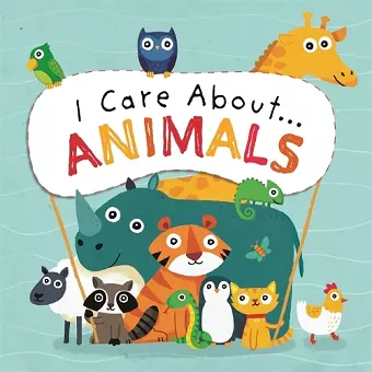 I Care About: Animals cover