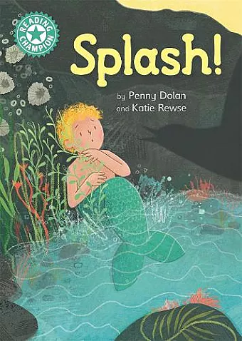 Reading Champion: Splash! cover