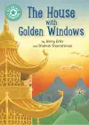 Reading Champion: The House with Golden Windows cover