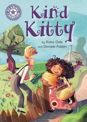 Reading Champion: Kind Kitty cover