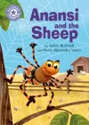 Reading Champion: Anansi and the Sheep cover