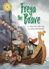 Reading Champion: Freya the Brave cover