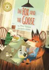 Reading Champion: The Fox and the Goose cover