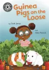 Reading Champion: Guinea Pigs on the Loose cover