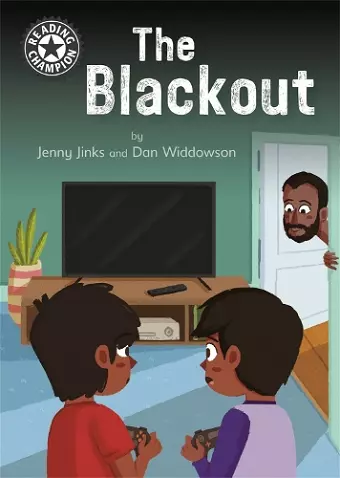 Reading Champion: The Blackout cover