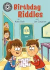 Reading Champion: Birthday Riddles cover