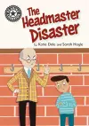 Reading Champion: The Headmaster Disaster cover