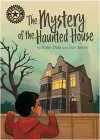 Reading Champion: The Mystery of the Haunted House cover