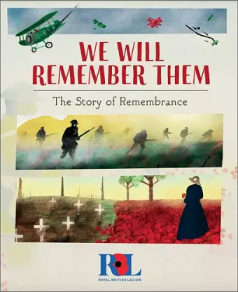 We Will Remember Them cover