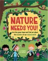 Nature Needs You! cover