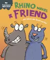 Experiences Matter: Rhino Makes a Friend cover