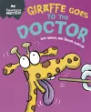Experiences Matter: Giraffe Goes to the Doctor cover