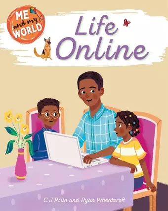 Me and My World: Life Online cover