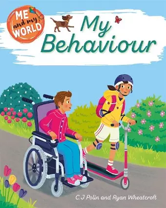 Me and My World: My Behaviour cover