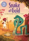Reading Champion: The Snake of Gold cover