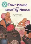 Reading Champion: Town Mouse and Country Mouse cover