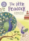 Reading Champion: The Little Peacock cover