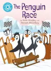 Reading Champion: The Penguin Race cover