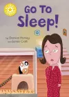 Reading Champion: Go to Sleep! cover