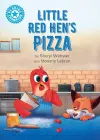 Reading Champion: Little Red Hen's Pizza cover