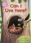 Reading Champion: Can I Live Here? cover