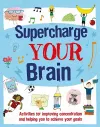 Supercharge Your Brain cover