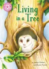 Reading Champion: Living in a Tree cover