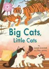 Reading Champion: Big Cats, Little Cats cover