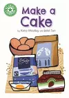 Reading Champion: Make a Cake cover