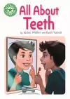 Reading Champion: All About Teeth cover